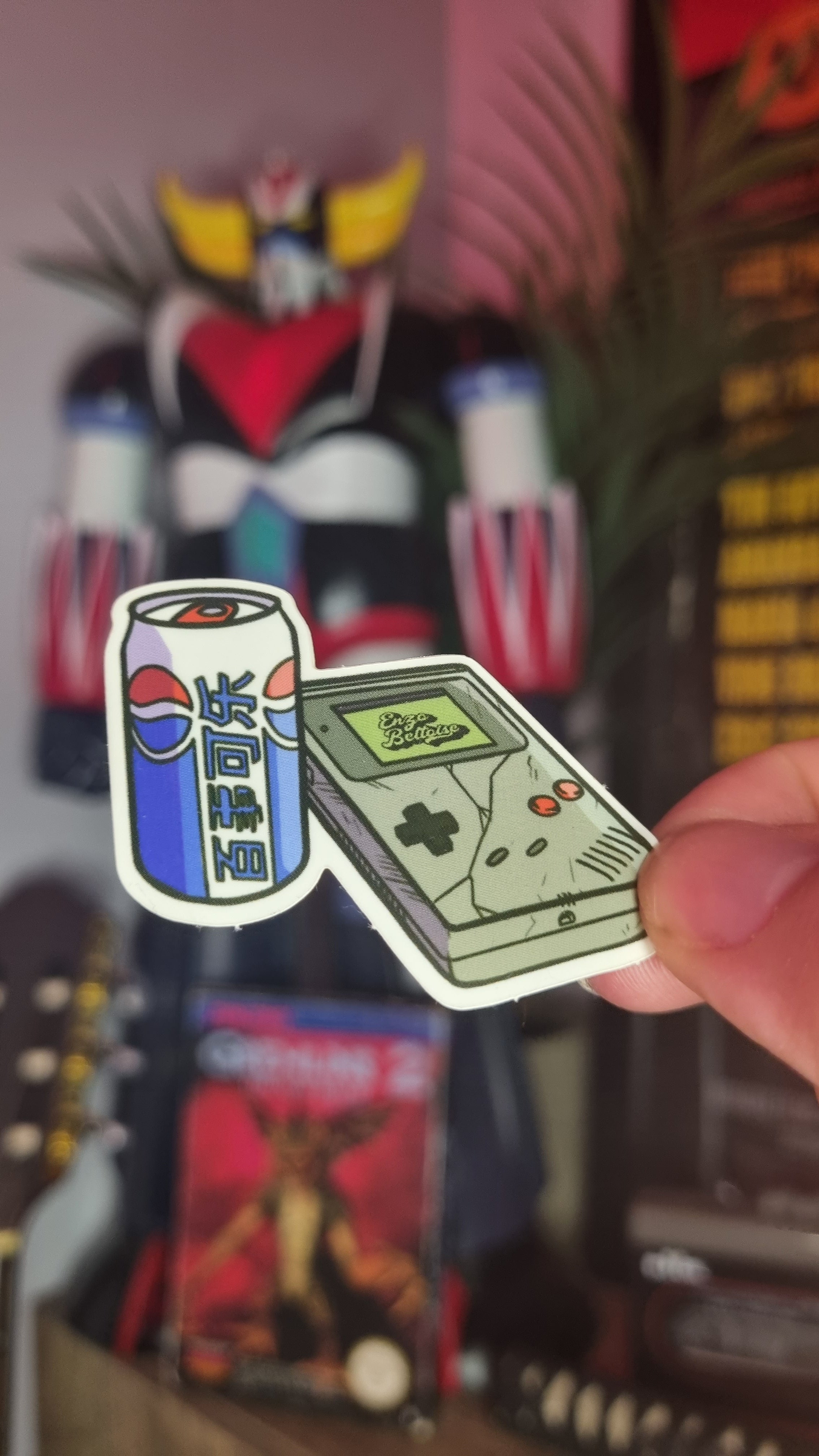 GAMEBOY Sticker đ