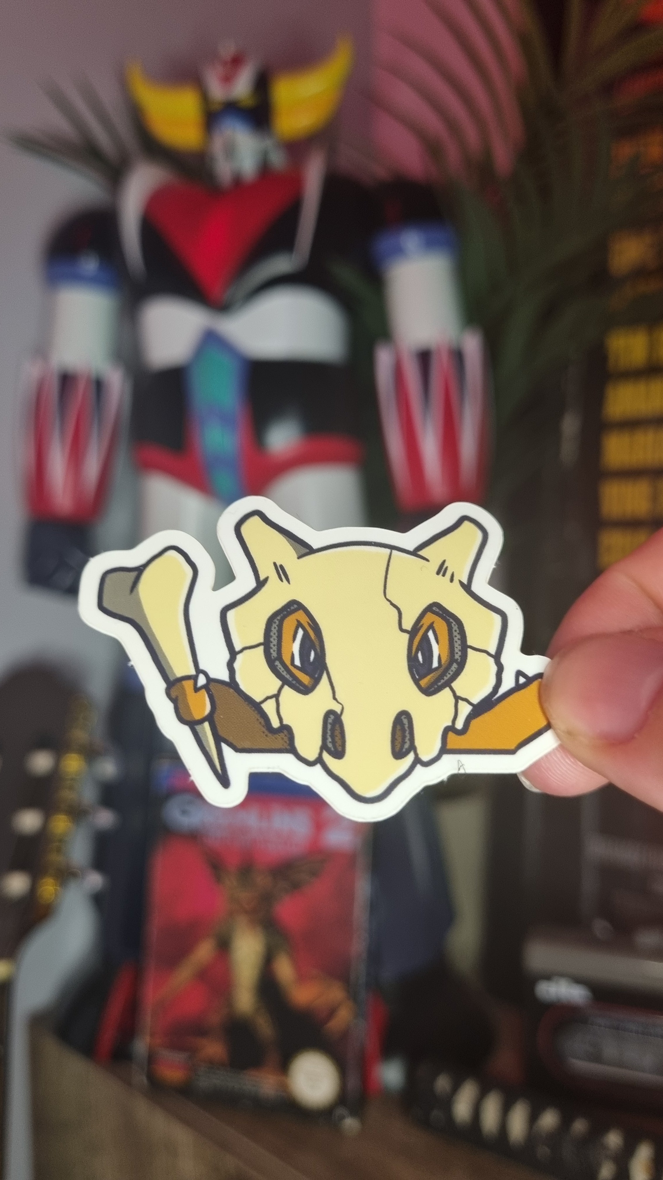 OSSELAIT Sticker đïž