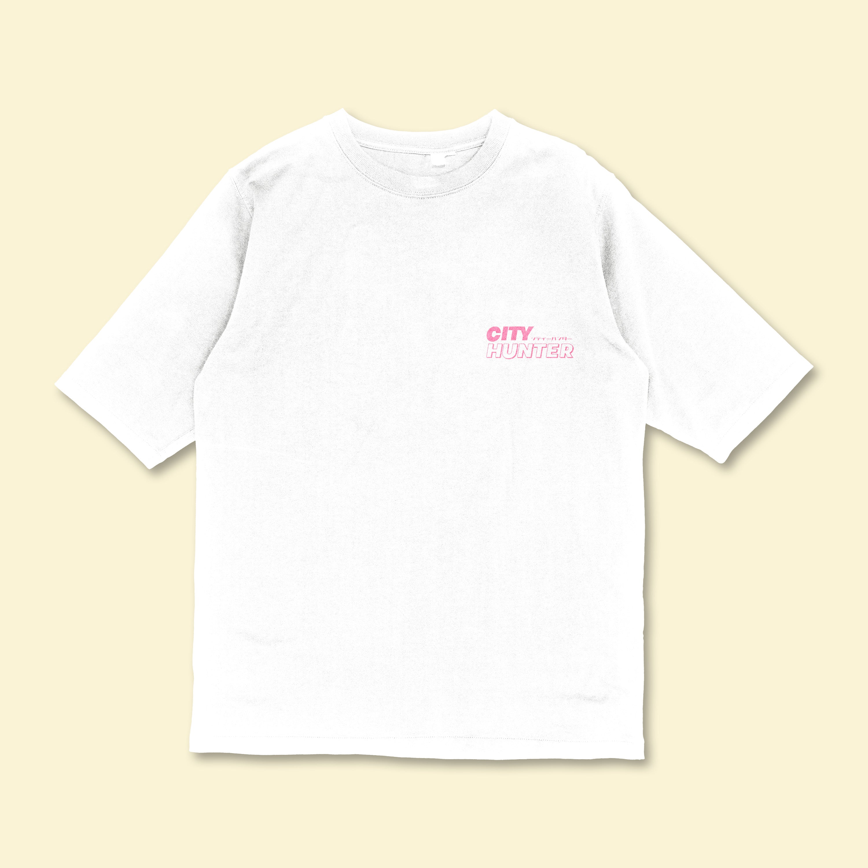 T-shirt - City Hunter 🔫