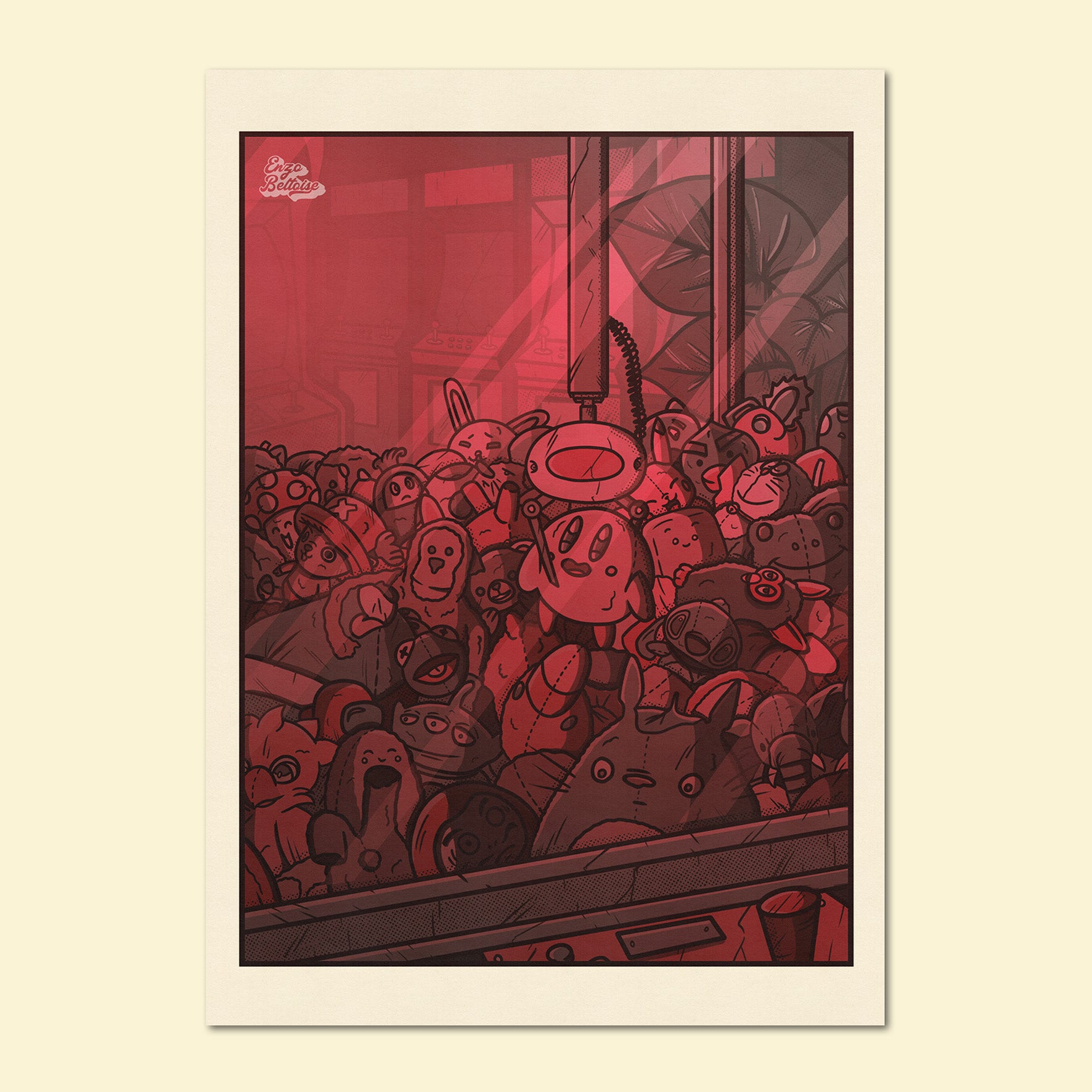 Carte Postale - Lost UFO đ