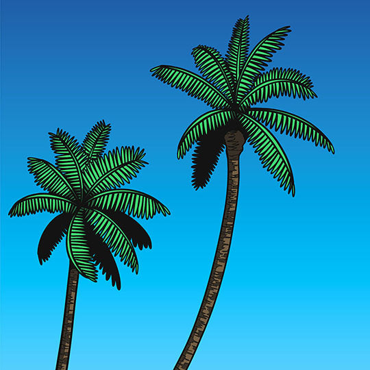 Carte Postale - City Pop / Pool đ