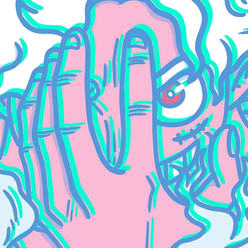 Carte Postale - Gear 5