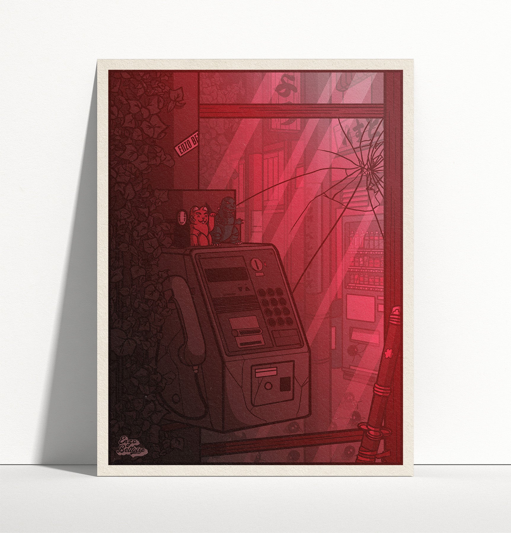 Affiche - Lost Phone đ