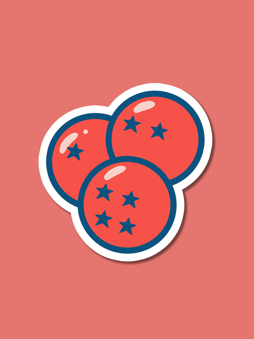 CRYSTAL BALL Sticker đč