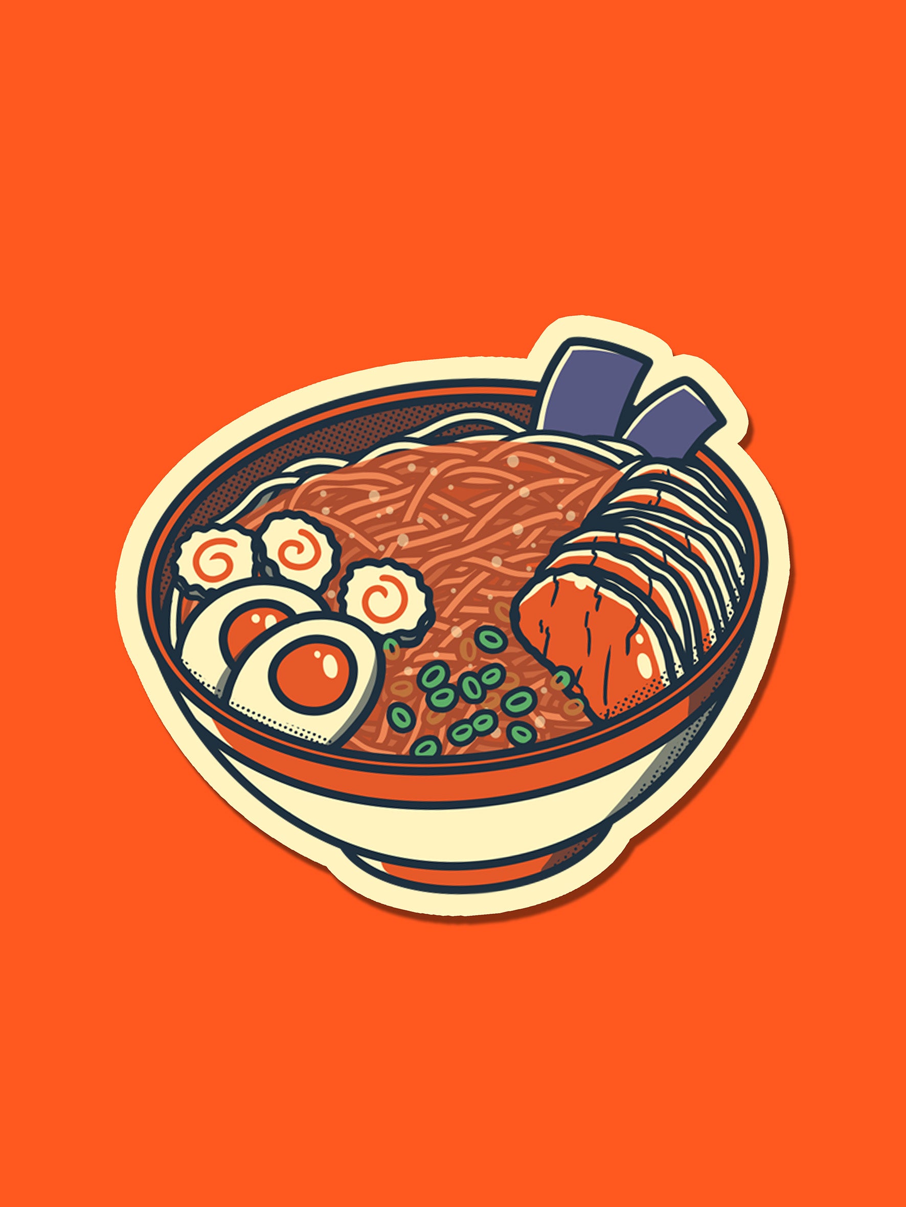 RAMEN Sticker 🍜