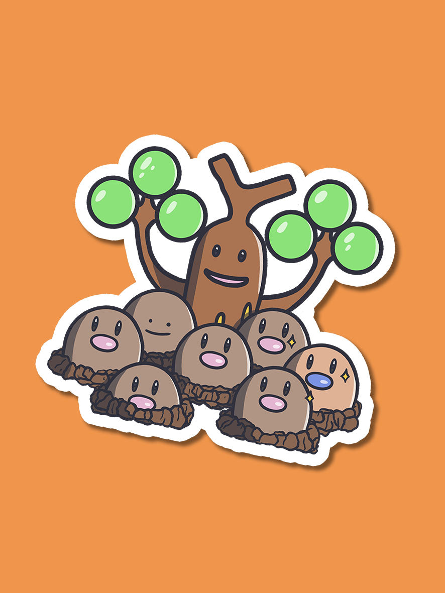 TAUPIQUEUR Sticker 🕹️