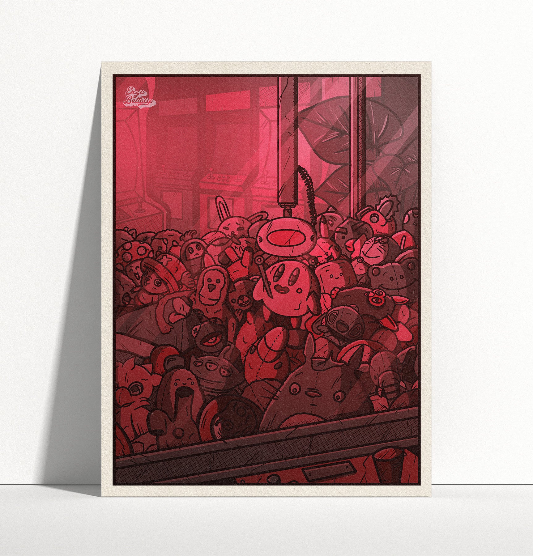 Affiche - Lost UFO đ