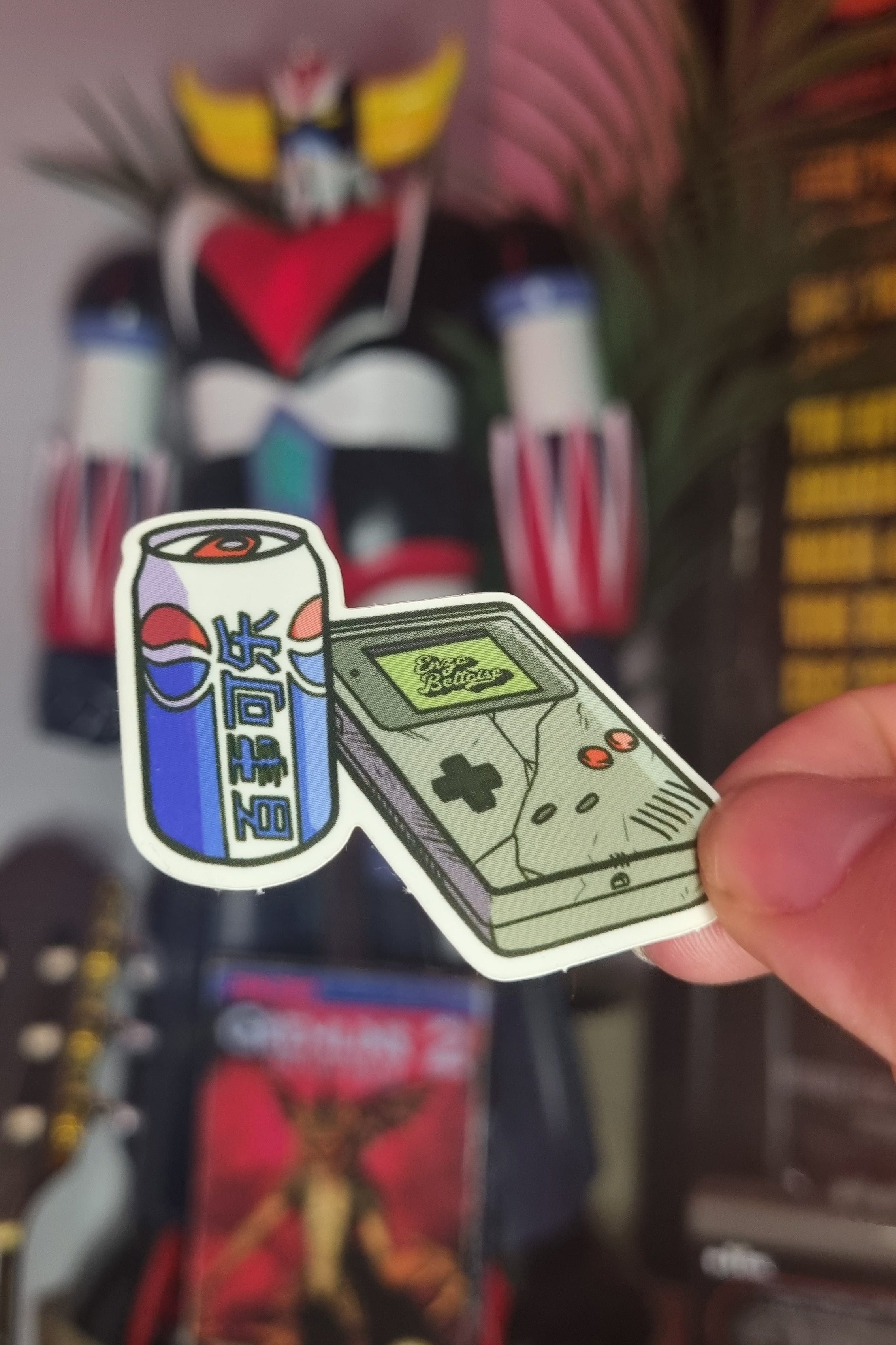 Stickers