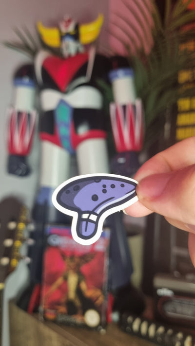 OCARINA Sticker 🗡️