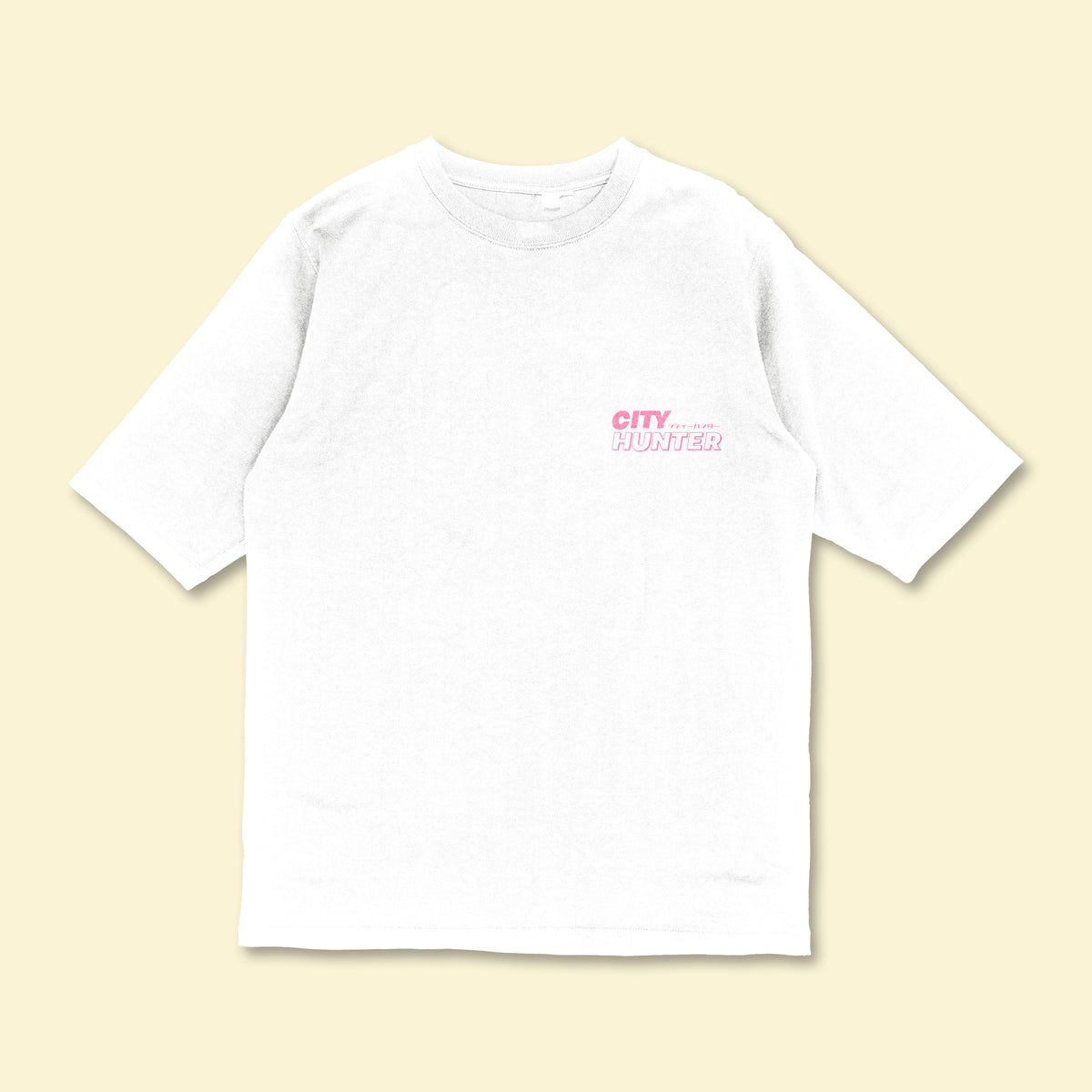 T-shirt - City Hunter 🔫