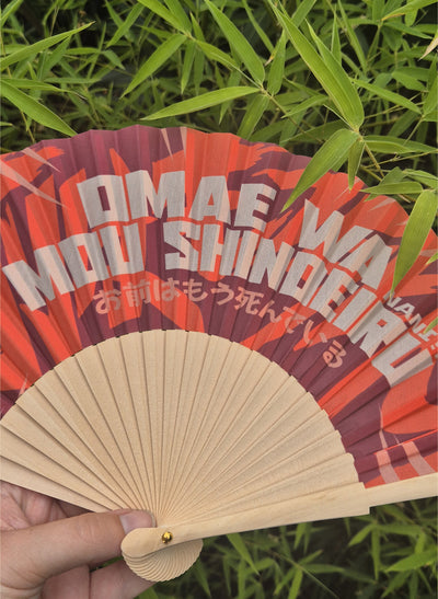 Éventail - Omae Wa ⚡