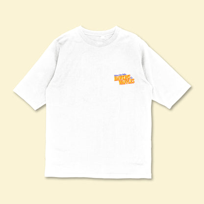 T-shirt - Hawkins Waffles 🧇