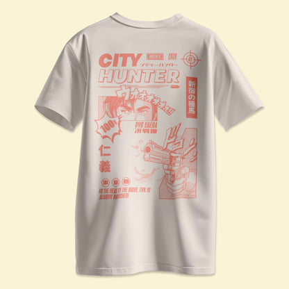 T-shirt - City Hunter 🔫