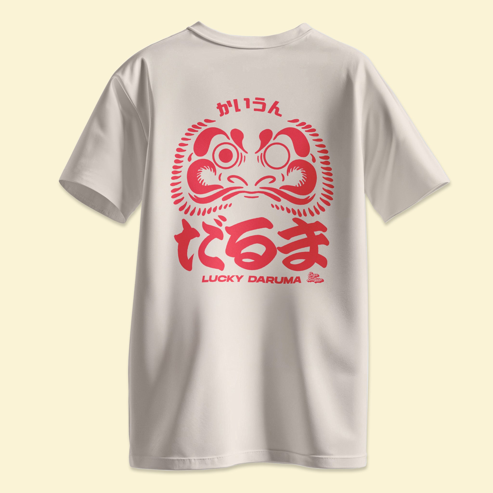 T-shirt - Red Daruma 👀