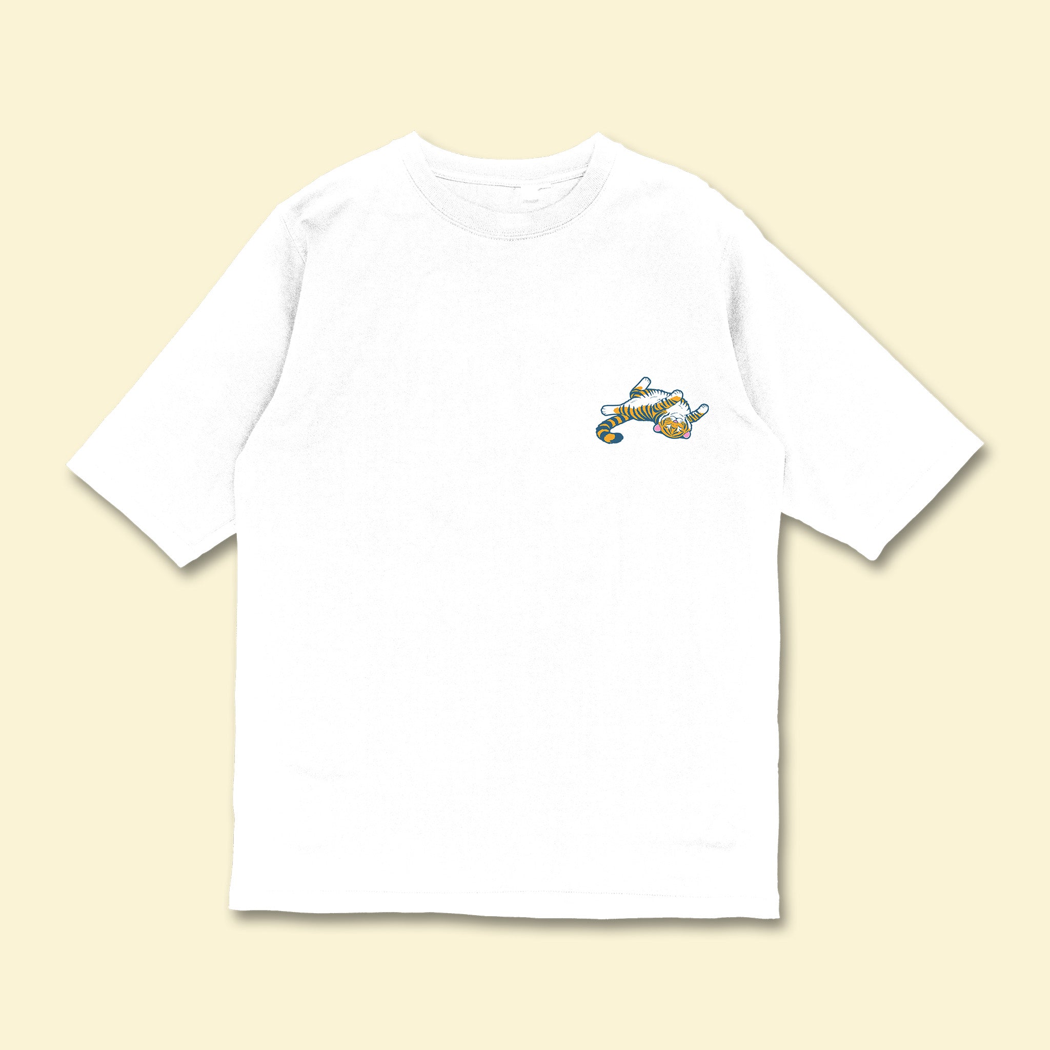 T-shirt - Tiger Cat 🐯
