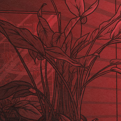 Affiche - Night Office 🌃