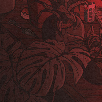 Affiche - Night Office 🌃