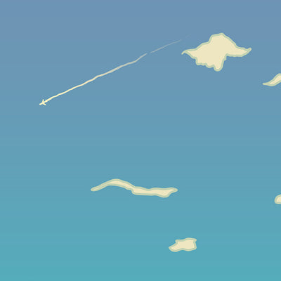 Affiche - Polaroid Cloud Girl 📷