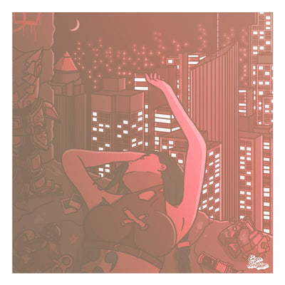 Affiche - Polaroid Jinx 📷