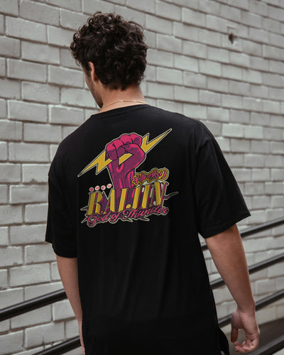 T-shirt - Raijin⚡