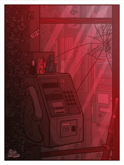 Pack 3 affiches - Lost City 🌃